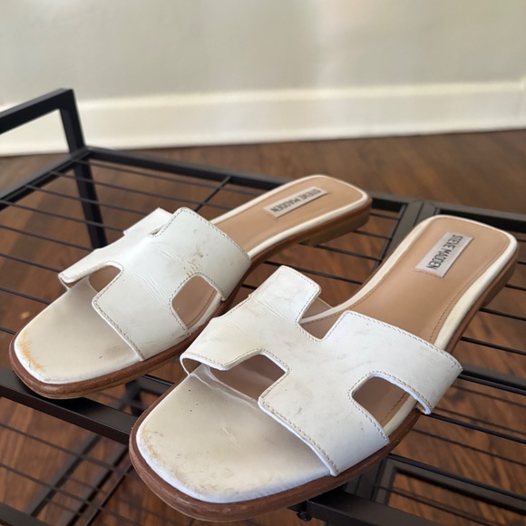 Steve Madden Hadyn Slide Sandal - Picture 1 of 3